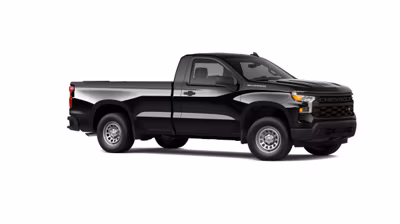 2026 Chevrolet Silverado 1500 Regular Cab Long Bed (WT, 2WD) 14