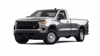 2026 Chevrolet Silverado 1500 Regular Cab Long Bed (WT, 2WD) 17