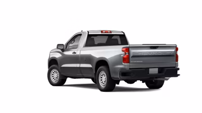 2026 Chevrolet Silverado 1500 Regular Cab Long Bed (WT, 2WD) 18