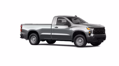 2026 Chevrolet Silverado 1500 Regular Cab Long Bed (WT, 2WD) 20