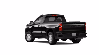 2025 Chevrolet Silverado 1500 Regular Cab Standard Bed (WT, 2WD) 12