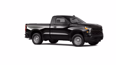 2025 Chevrolet Silverado 1500 Regular Cab Standard Bed (WT, 2WD) 14