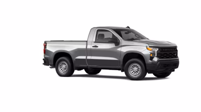 2025 Chevrolet Silverado 1500 Regular Cab Standard Bed (WT, 2WD) 19