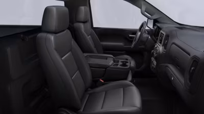 2025 Chevrolet Silverado 1500 Regular Cab Standard Bed (WT, 2WD) 21