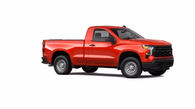 2026 Chevrolet Silverado 1500 Regular Cab Standard Bed (WT, 4WD) 9
