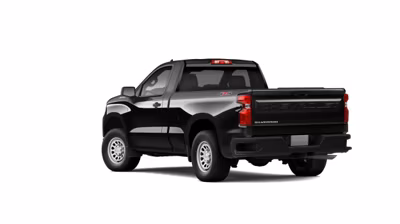 2026 Chevrolet Silverado 1500 Regular Cab Standard Bed (WT, 4WD) 13