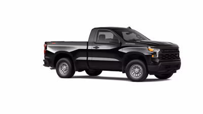 2026 Chevrolet Silverado 1500 Regular Cab Standard Bed (WT, 4WD) 15