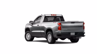 2026 Chevrolet Silverado 1500 Regular Cab Standard Bed (WT, 4WD) 18