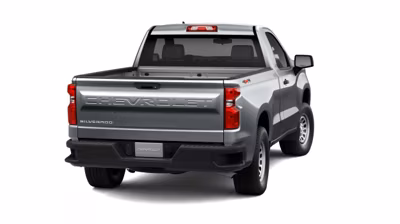 2026 Chevrolet Silverado 1500 Regular Cab Standard Bed (WT, 4WD) 19