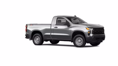 2026 Chevrolet Silverado 1500 Regular Cab Standard Bed (WT, 4WD) 20