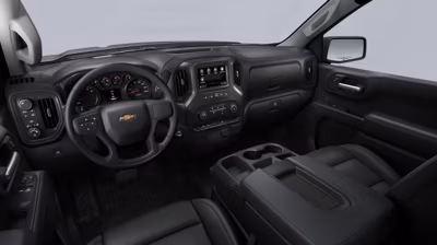 2026 Chevrolet Silverado 1500 Regular Cab Standard Bed (WT, 4WD) 22