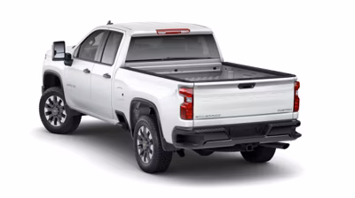 2025 Chevrolet Silverado 2500 HD Double Cab Standard Bed (Custom, 2WD) 3