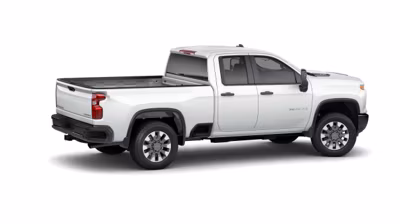 2025 Chevrolet Silverado 2500 HD Double Cab Standard Bed (Custom, 2WD) 4