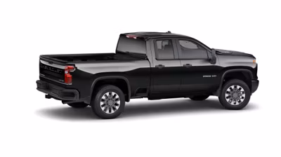 2025 Chevrolet Silverado 2500 HD Double Cab Standard Bed (Custom, 2WD) 16