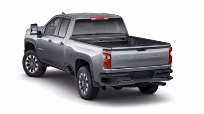 2025 Chevrolet Silverado 2500 HD Double Cab Standard Bed (Custom, 2WD) 20