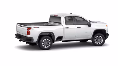 2025 Chevrolet Silverado 2500 HD Double Cab Standard Bed (Custom, 4WD) 4