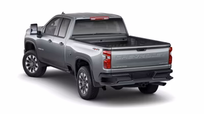 2025 Chevrolet Silverado 2500 HD Double Cab Standard Bed (Custom, 4WD) 19