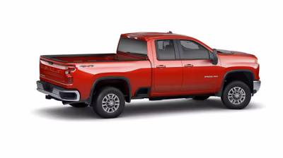 2025 Chevrolet Silverado 2500 HD Double Cab Standard Bed (LT, 4WD) 4
