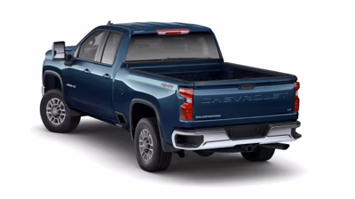 2025 Chevrolet Silverado 2500 HD Double Cab Standard Bed (LT, 4WD) 9