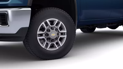 2025 Chevrolet Silverado 2500 HD Double Cab Standard Bed (LT, 4WD) 11