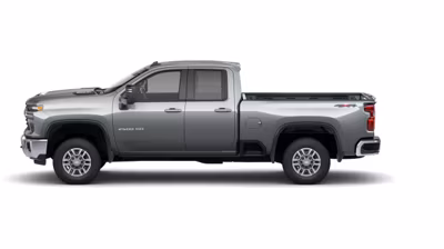 2025 Chevrolet Silverado 2500 HD Double Cab Standard Bed (LT, 4WD) 13