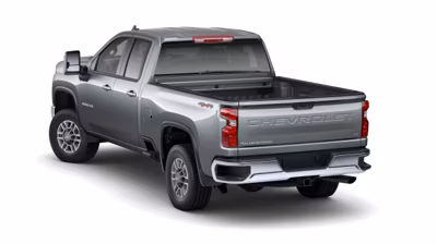 2025 Chevrolet Silverado 2500 HD Double Cab Standard Bed (LT, 4WD) 14
