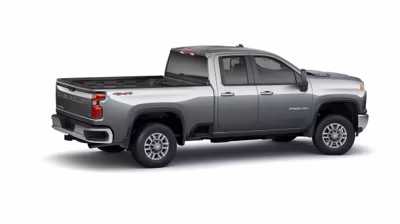 2025 Chevrolet Silverado 2500 HD Double Cab Standard Bed (LT, 4WD) 15