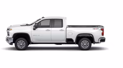 2025 Chevrolet Silverado 2500 HD Double Cab Standard Bed (LT, 4WD) 18