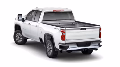 2025 Chevrolet Silverado 2500 HD Double Cab Standard Bed (LT, 4WD) 19