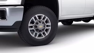 2025 Chevrolet Silverado 2500 HD Double Cab Standard Bed (LT, 4WD) 21