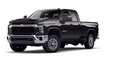2025 Chevrolet Silverado 2500 HD Double Cab Standard Bed (LT, 4WD) 22