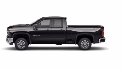 2025 Chevrolet Silverado 2500 HD Double Cab Standard Bed (LT, 4WD) 23