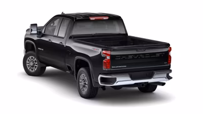 2025 Chevrolet Silverado 2500 HD Double Cab Standard Bed (LT, 4WD) 24