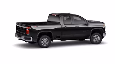 2025 Chevrolet Silverado 2500 HD Double Cab Standard Bed (LT, 4WD) 25