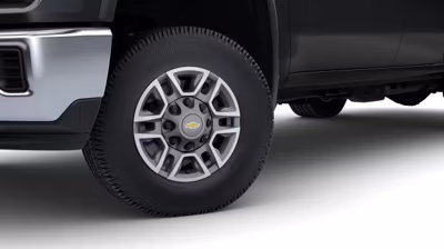2025 Chevrolet Silverado 2500 HD Double Cab Standard Bed (LT, 4WD) 26