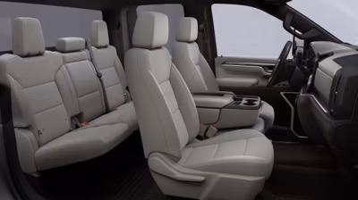 2025 Chevrolet Silverado 2500 HD Double Cab Standard Bed (LT, 4WD) 30