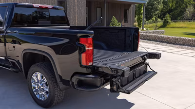 2025 Chevrolet Silverado 2500 HD Double Cab Standard Bed (LT, 4WD) 31