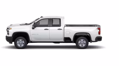 2025 Chevrolet Silverado 2500 HD Double Cab Standard Bed (WT, 2WD) 2