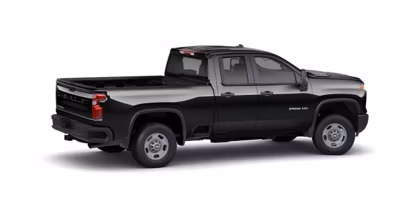 2025 Chevrolet Silverado 2500 HD Double Cab Standard Bed (WT, 2WD) 10