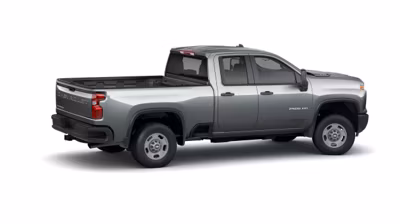 2025 Chevrolet Silverado 2500 HD Double Cab Standard Bed (WT, 2WD) 15