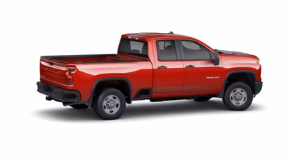 2025 Chevrolet Silverado 2500 HD Double Cab Standard Bed (WT, 2WD) 25