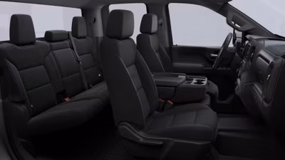 2025 Chevrolet Silverado 2500 HD Double Cab Standard Bed (WT, 2WD) 30