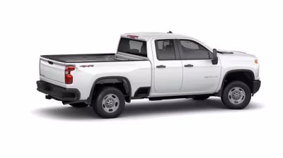 2026 Chevrolet Silverado 2500 HD Double Cab Standard Bed (WT, 4WD) 4