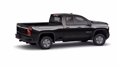 2026 Chevrolet Silverado 2500 HD Double Cab Standard Bed (WT, 4WD) 10