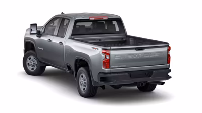 2026 Chevrolet Silverado 2500 HD Double Cab Standard Bed (WT, 4WD) 14