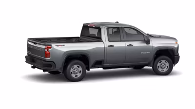 2026 Chevrolet Silverado 2500 HD Double Cab Standard Bed (WT, 4WD) 15