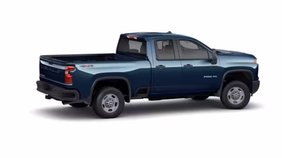 2026 Chevrolet Silverado 2500 HD Double Cab Standard Bed (WT, 4WD) 20