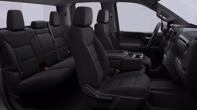 2026 Chevrolet Silverado 2500 HD Double Cab Standard Bed (WT, 4WD) 31