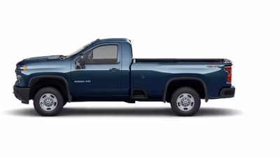 2026 Chevrolet Silverado 2500 HD Regular Cab Long Bed (WT, 4WD) 8