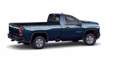 2026 Chevrolet Silverado 2500 HD Regular Cab Long Bed (WT, 4WD) 10